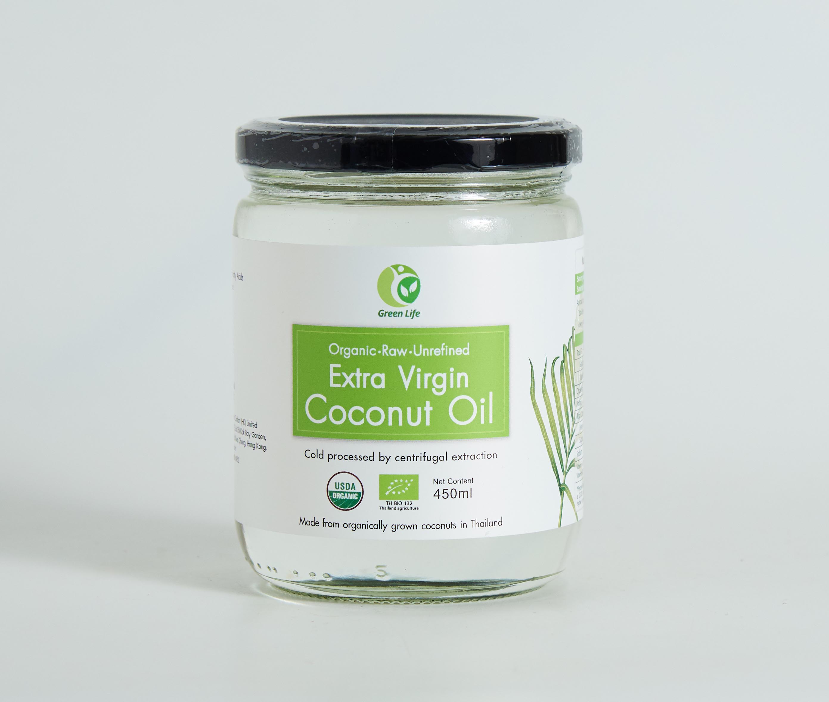Virgin Coconut oil, Organic