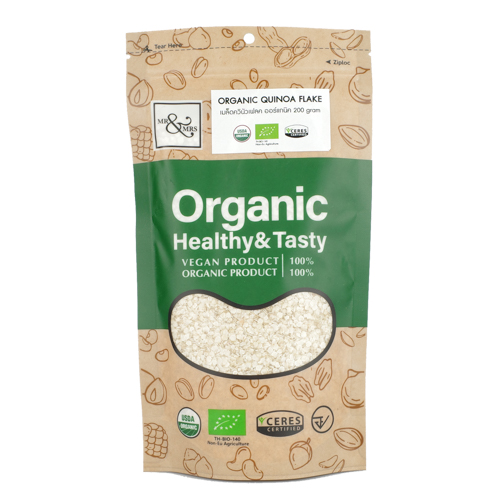 Quinoa Flake, Organic
