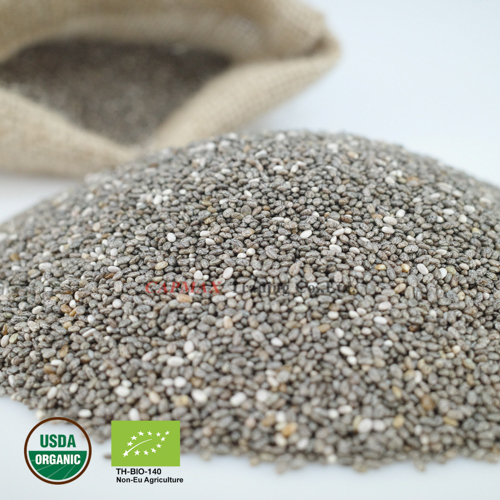 Chia seed, Organic (THB 350/Kg)