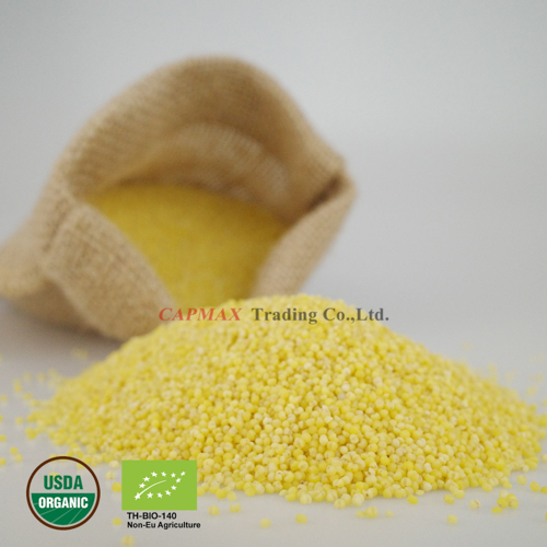 Millet, Organic (THB 160/Kg)