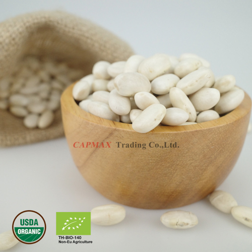 White kidney bean, Organic (THB 180/Kg)