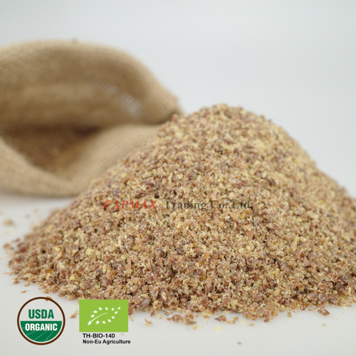 Flaxseed Brown, Organic (Ground) (THB 950/Kg)