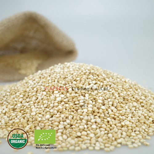 Quinoa white, Organic (THB 350/Kg)