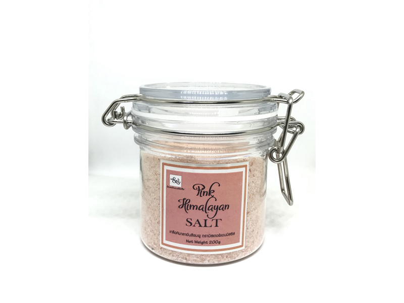 Himalayan Salt