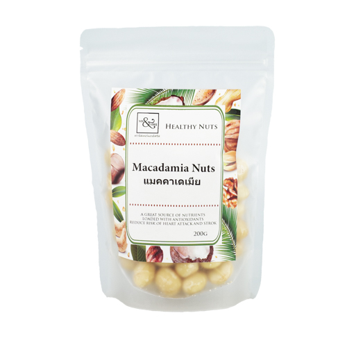 Macadamia Nut