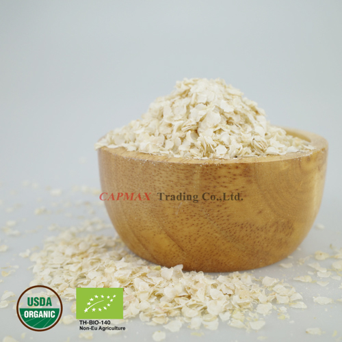 Quinoa Flake, Organic (THB 650/Kg)