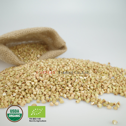 Buckwheat, Organic (THB 130/Kg)