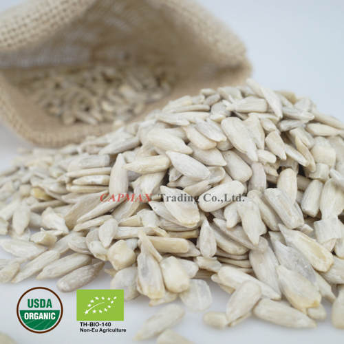 Sunflower seeds, Organic (THB 160/Kg)