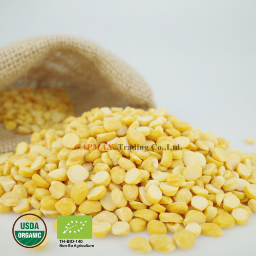 Lentil Yellow, Organic (THB 210/Kg)