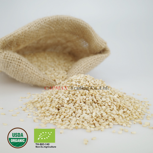 Sesame White, Organic (THB 170/Kg)