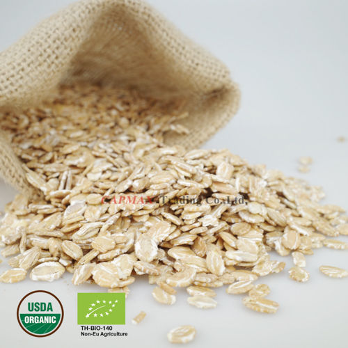 Rye Flakes, Organic (THB 180/Kg)