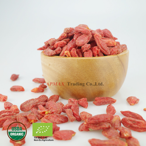 Goji berry, Organic (THB 1200/Kg)