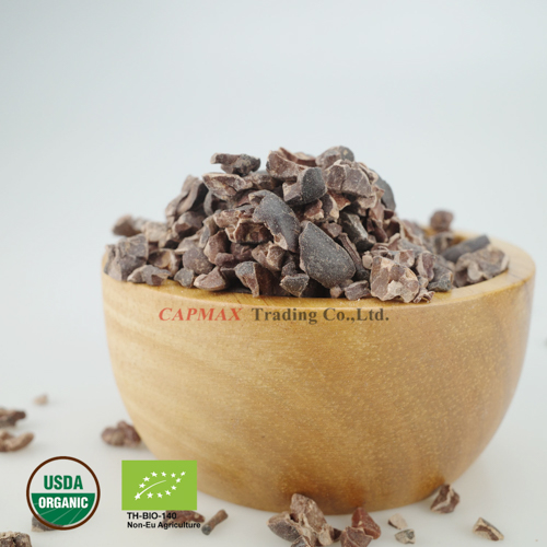 Cacao Nibs, Organic (THB 1700/Kg)