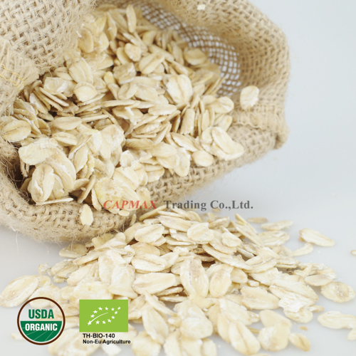 Rolled Oat, Organic (THB 95 /Kg)