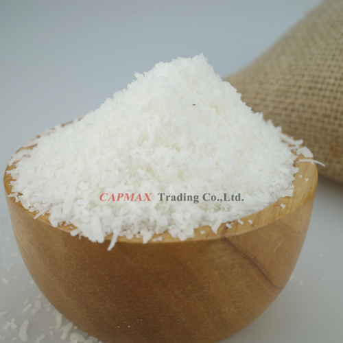 Coconut desiccated (THB 420/ Kg)