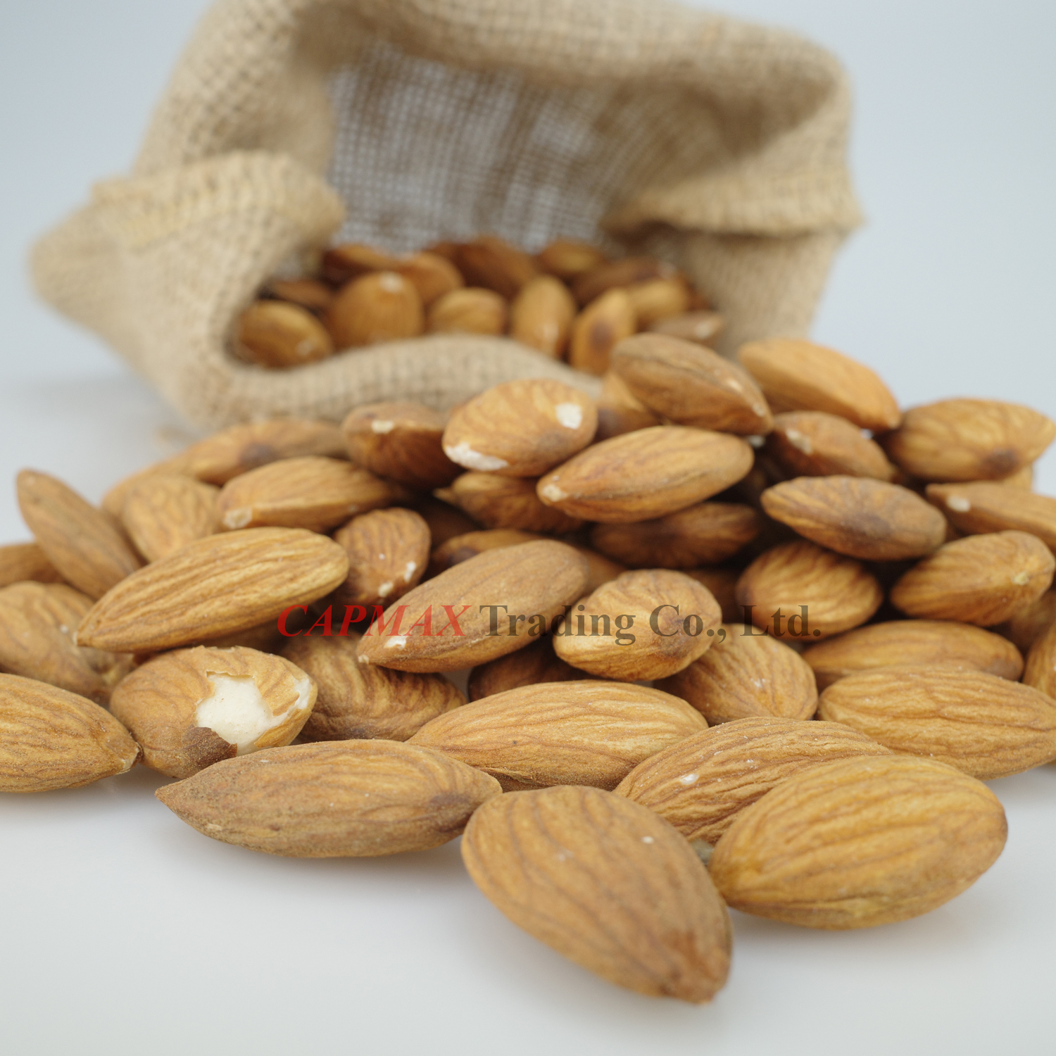 Almond raw, Natural Grade (THB 480/Kg)