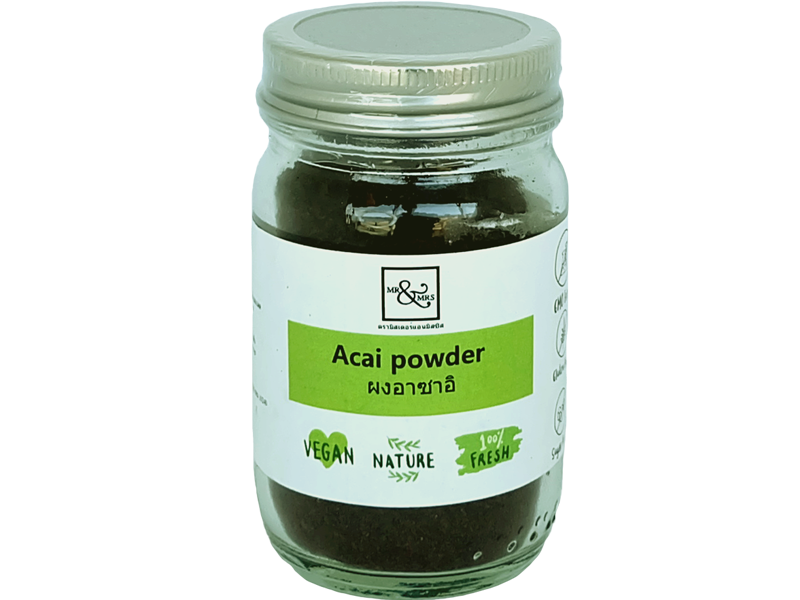 Acai powder