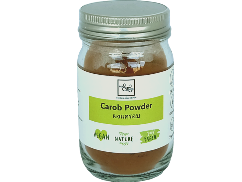 carob powder