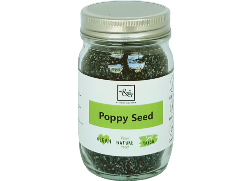 Poppy seed