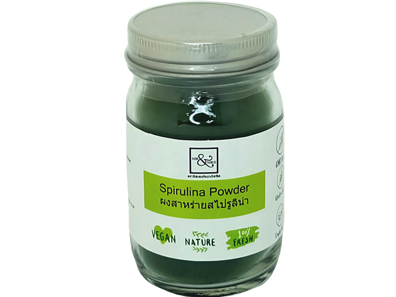 Spirulina Powder